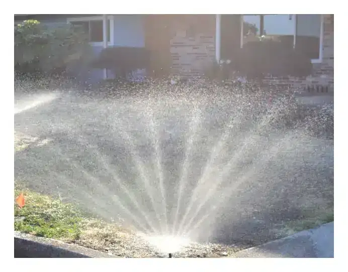 Sprinkler systems for your garden in Portland