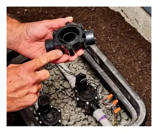 Irrigation System Repair Portland Oregon