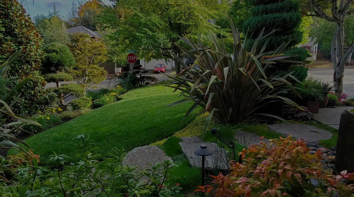 Landscape Design Portland Oregon
