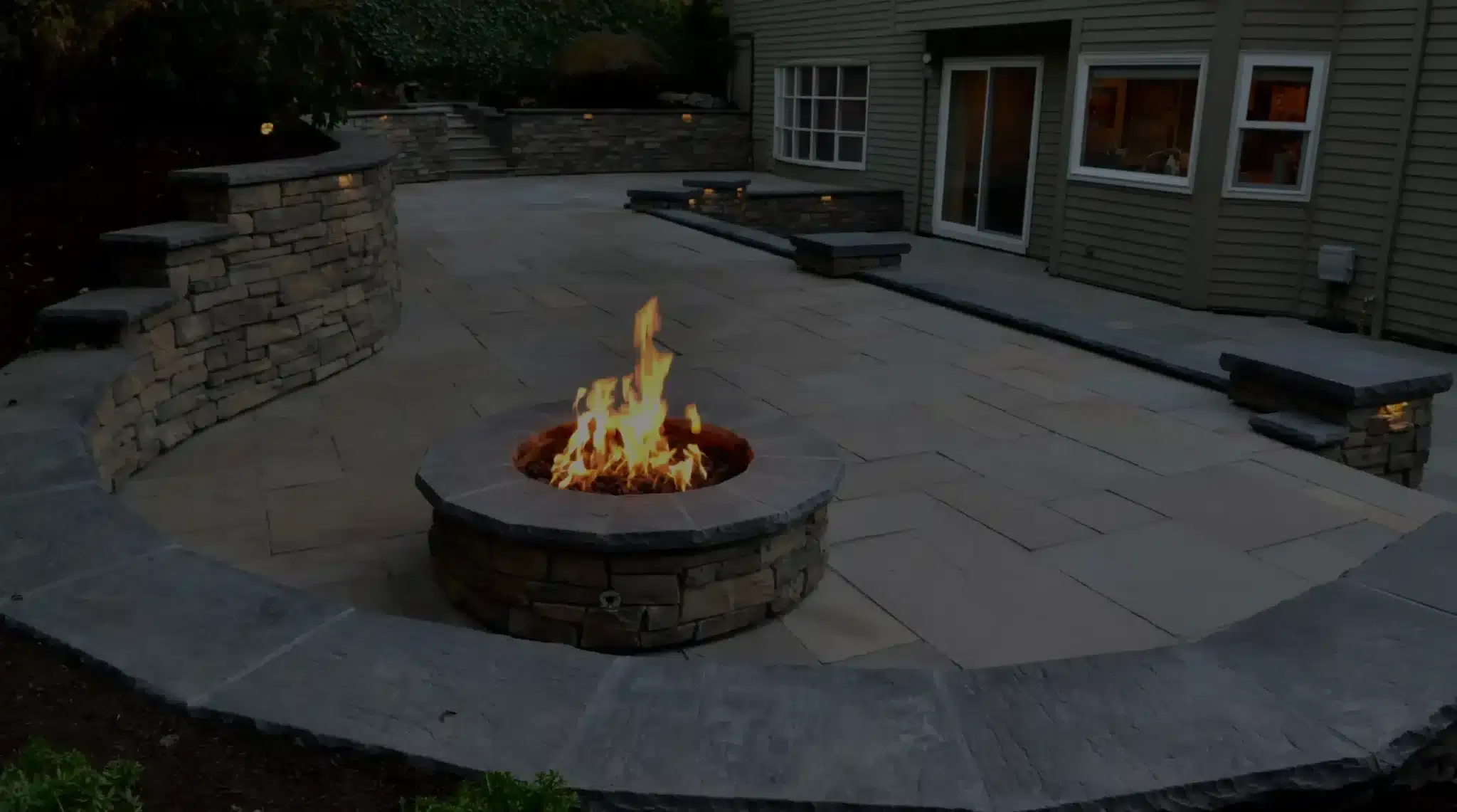 Bonfire Outdoor Living Spaces in Beaverton
