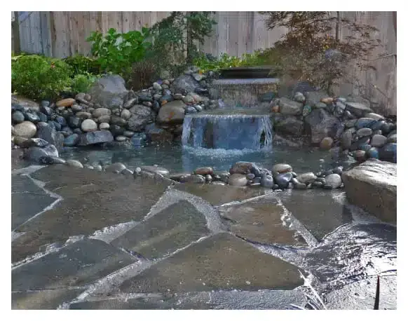 Water Features Portland OR