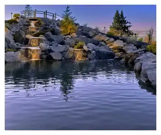 Water Features Portland Oregon