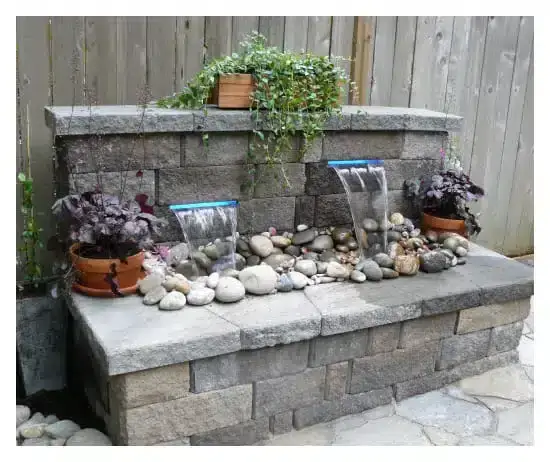 Water Features, Portland Oregon