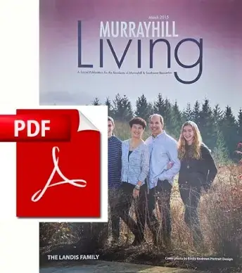 Murrayhill Living - The Landis Family