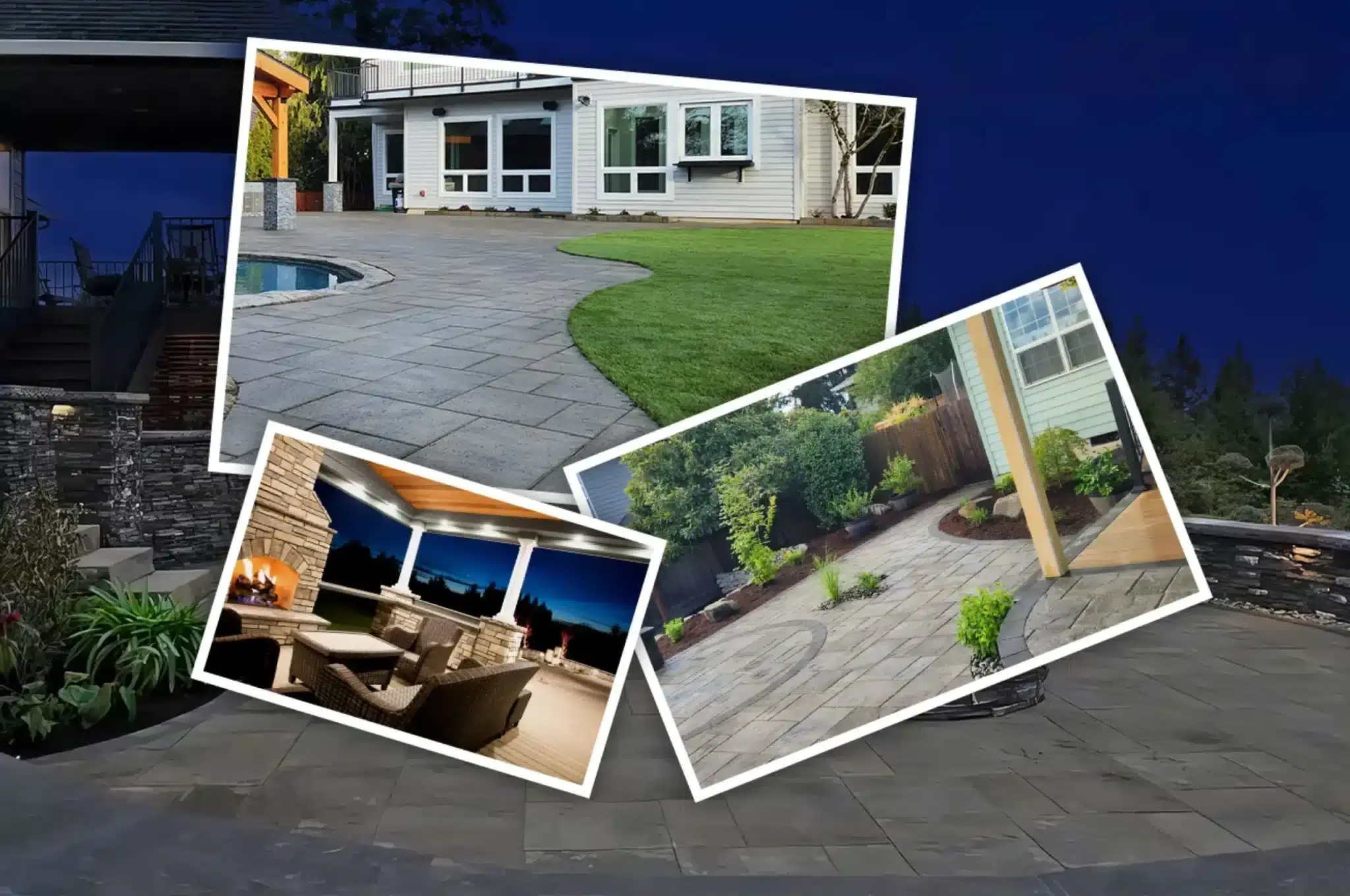 Services by Lewis Landscaping in Beaverton Oregon