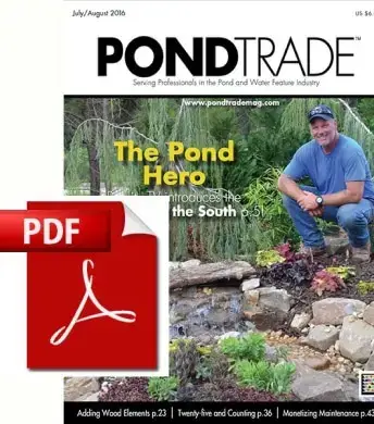 The Pond Hero PondTrade