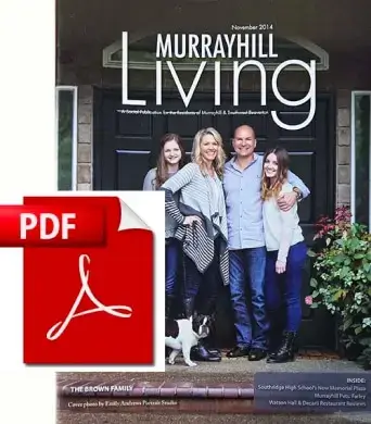 MurrayHill Living - The Brown Family