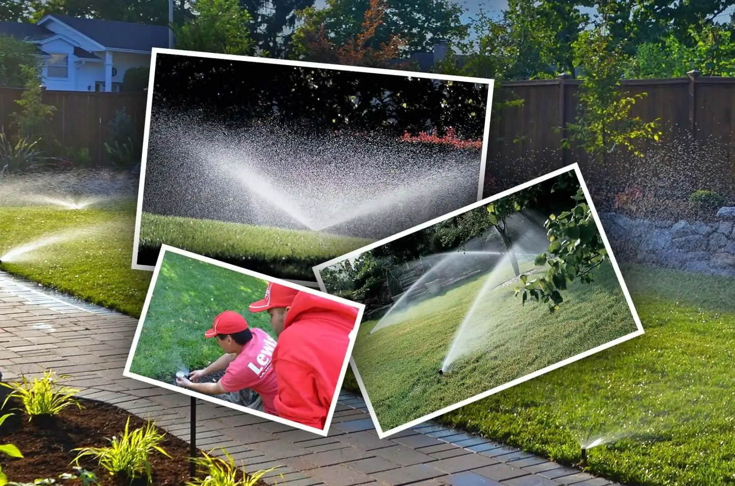 Sprinkler Systems Installers/ Irrigaton Systems Installation – Portland Oregon West Side