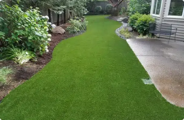 Synthetic Golf Turf
