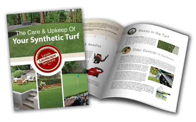 Turf care magazine
