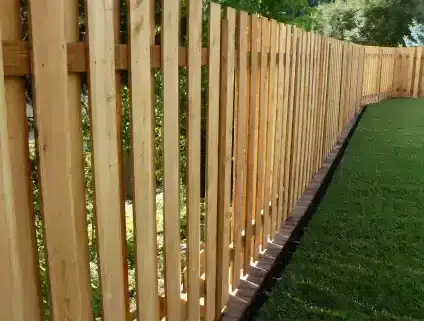 Custom Wood Fences Portland Oregon