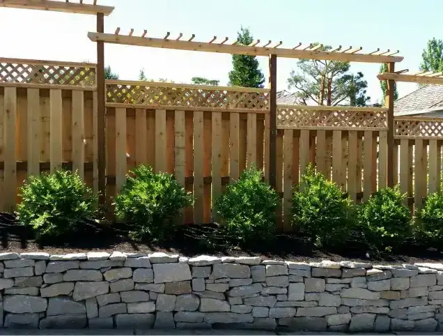 Custom Wood Fences Portland Oregon