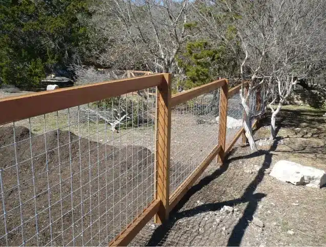 Custom Wood Fence Installation Portland Beaverton Oregon