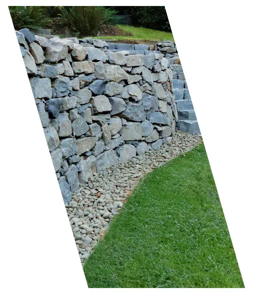 Custom Segmental Retaining Walls Beaverton OR