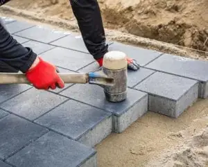 Paver Patios and Pathways in Portland Oregon