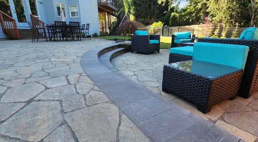Paver Patios and Pathways in Portland Oregon