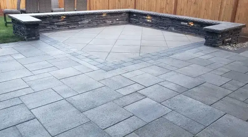 Paver Patios and Pathways in Portland Oregon