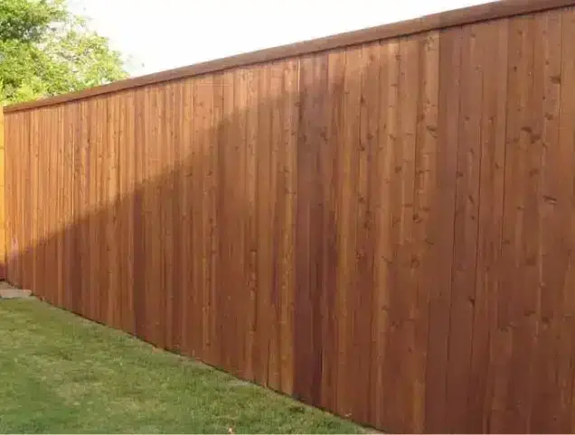 Custom Wood Fences Portland Oregon