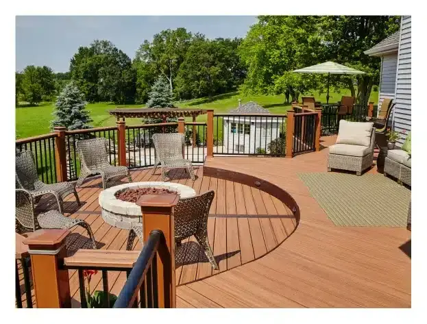 Custom Decks in Portland Beaverton Oregon