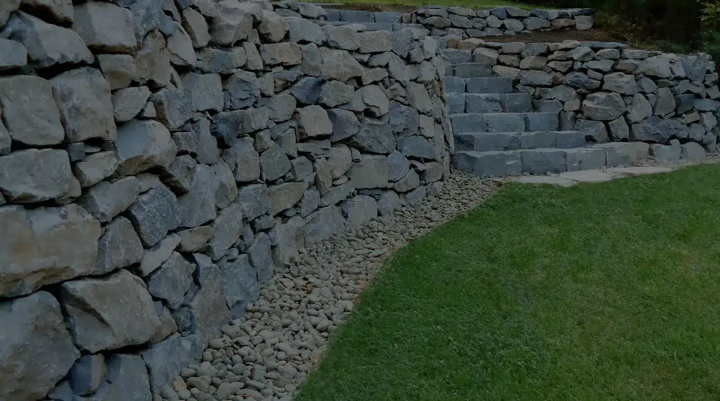 Rock Walls Beaverton Oregon