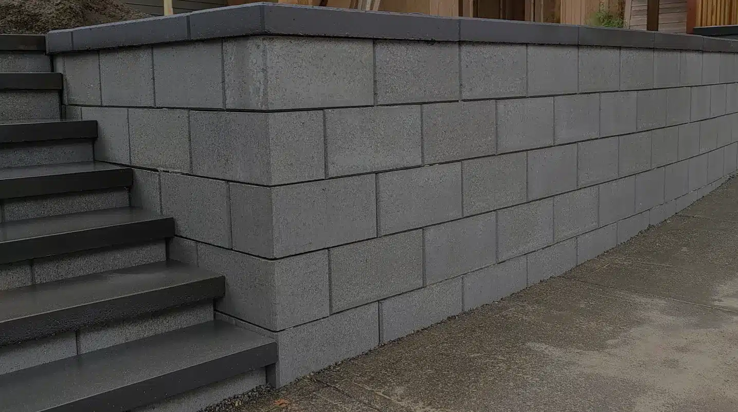 Segmental Retaining Walls Portland Area