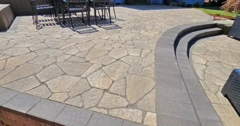 Paver Patios Portland OR