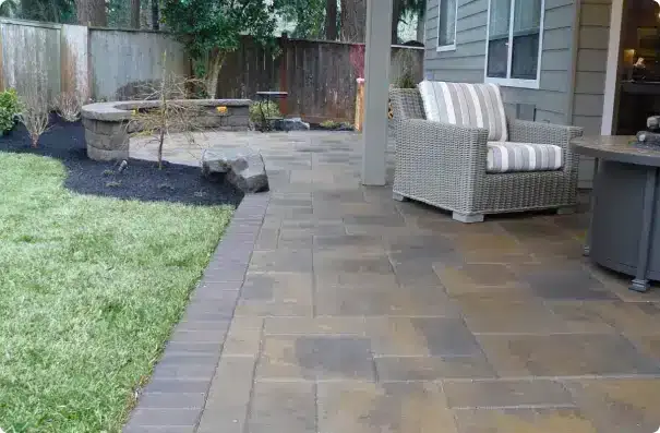 paver patios in portland oregon