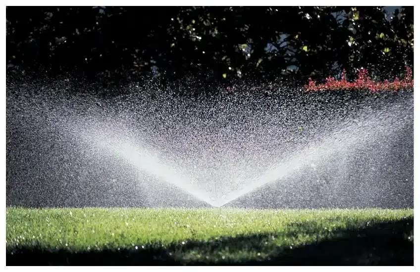Sprinkler System Portland Oregon