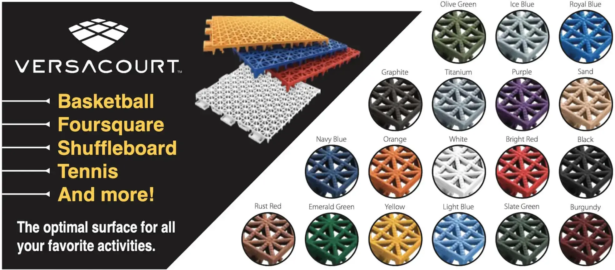 Athletic Courts Beaverton Area