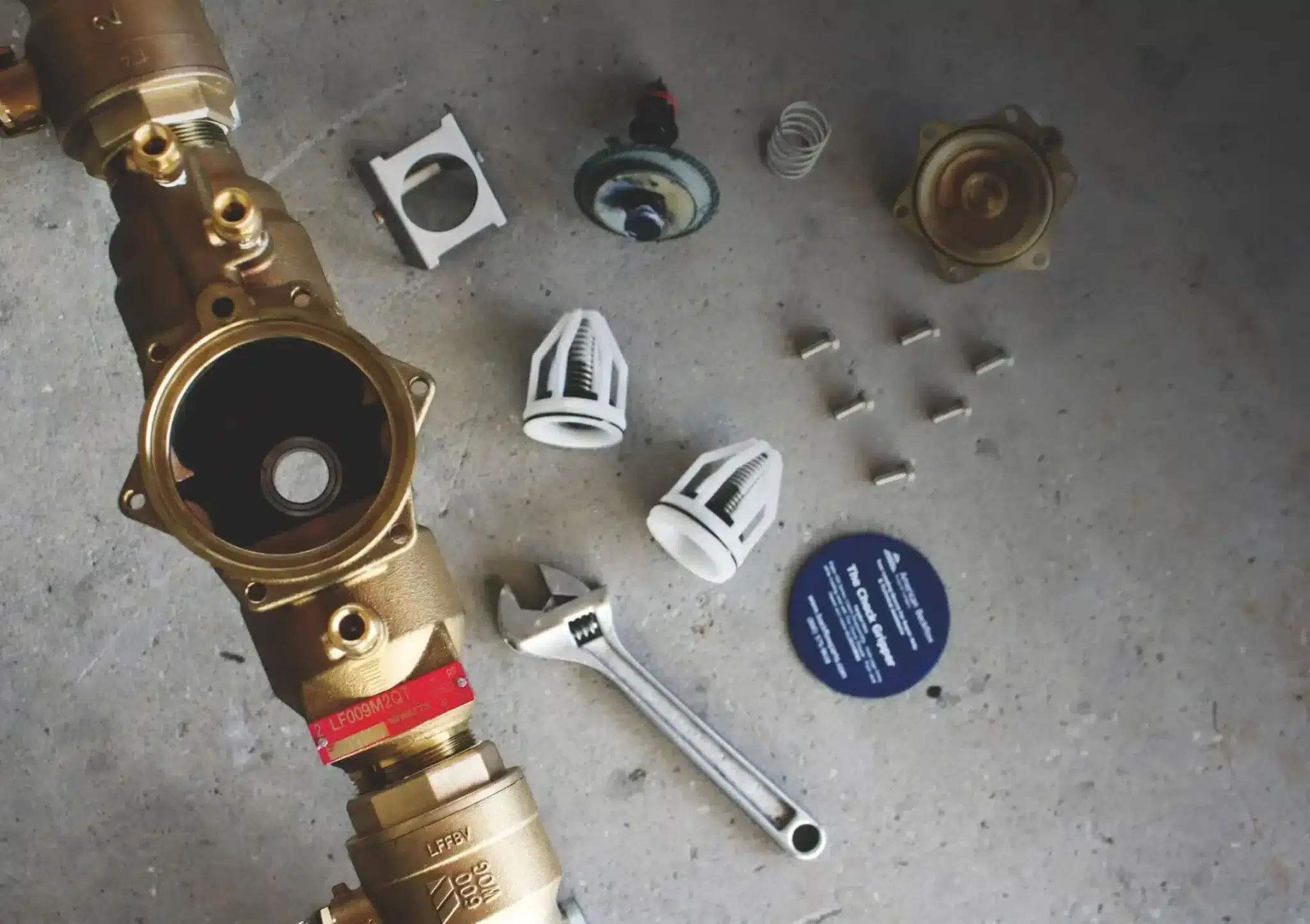 Backflow testing & Repairs Portland OR