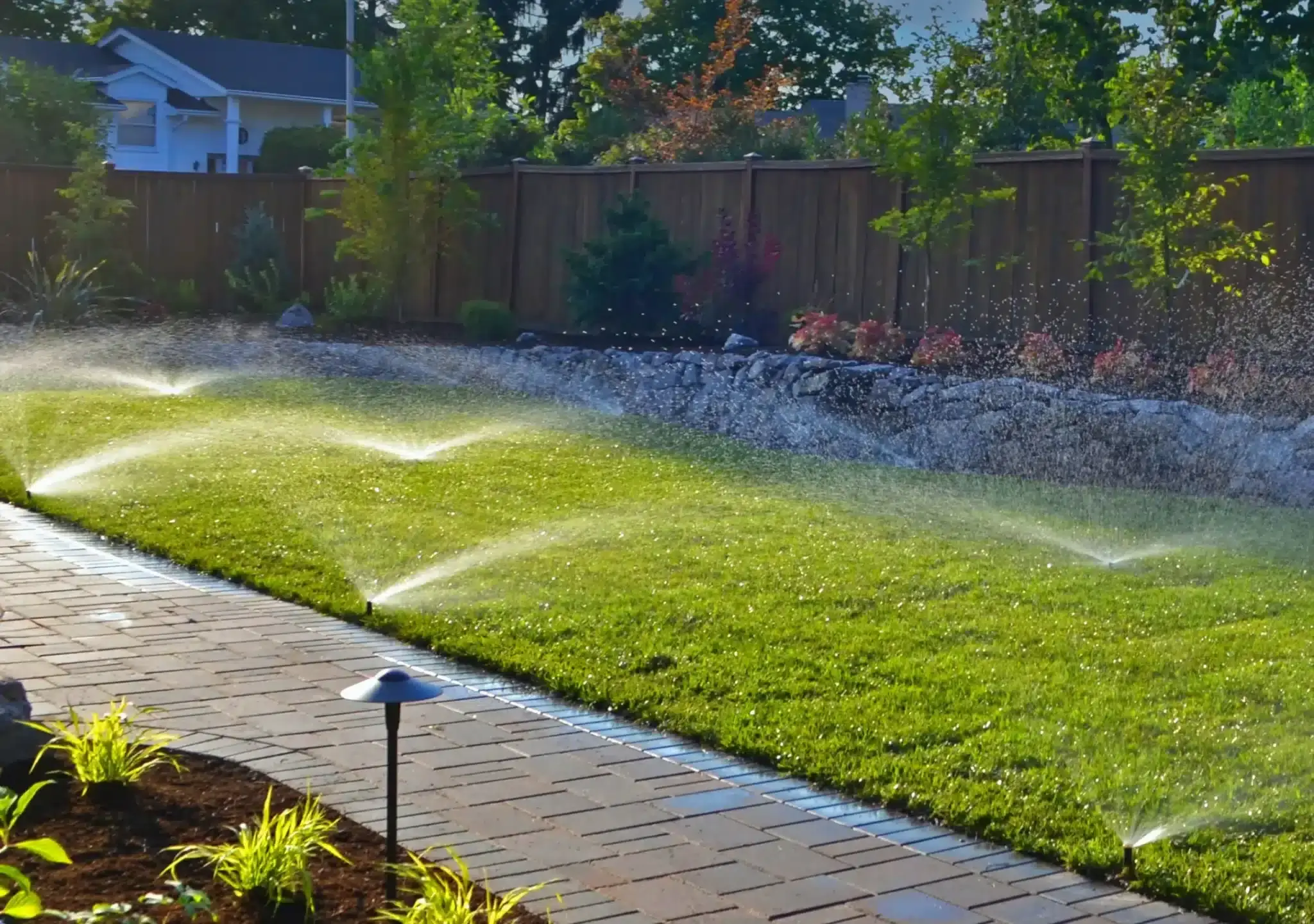 Landscaping Maintenance Service