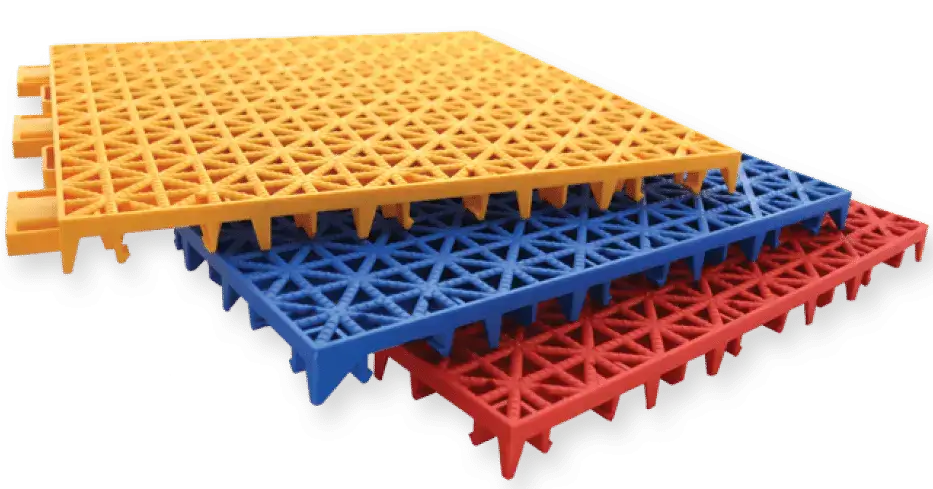 Athletic Courts Floor