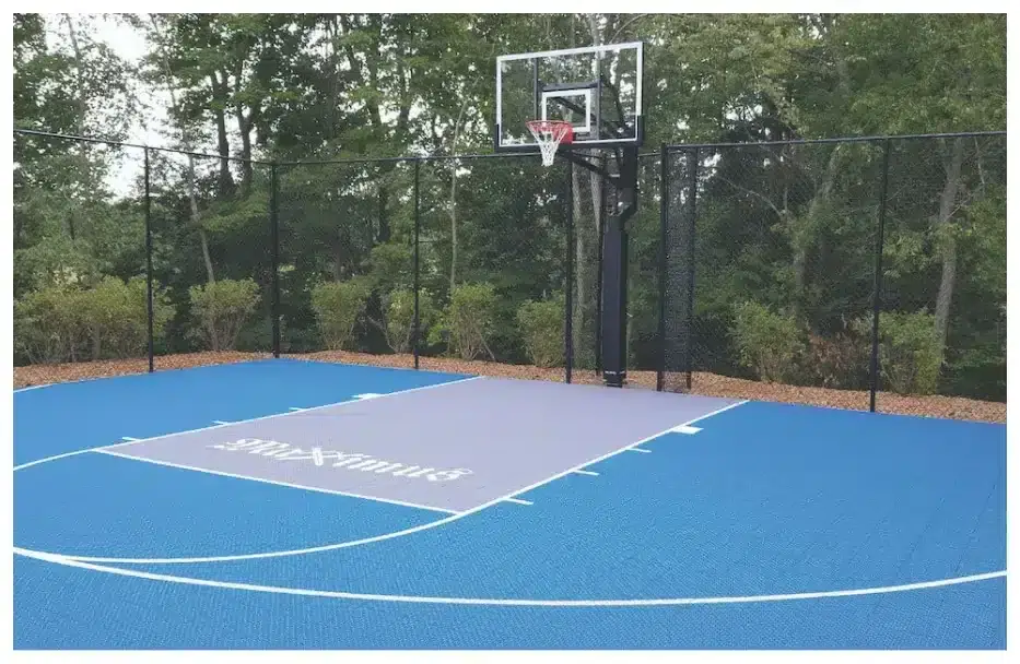 Athletic Courts Portland and Beaverton OR