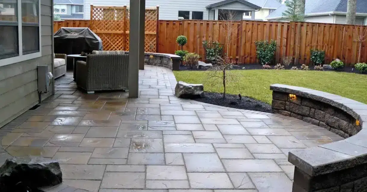 Outdoor Living Areas in Portland Oregon