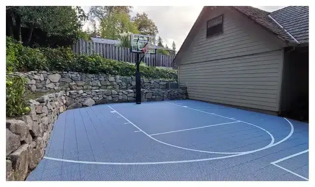 Athletic Courts Beaverton Oregon