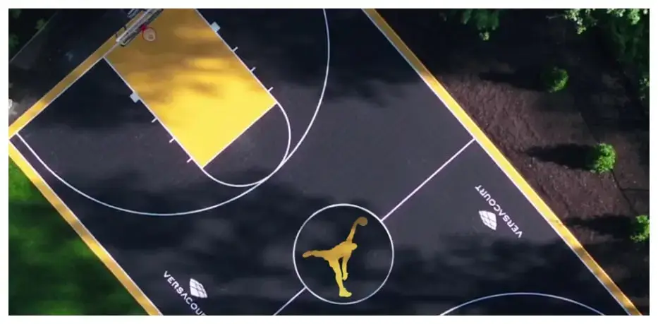 Athletic Courts Beaverton Oregon