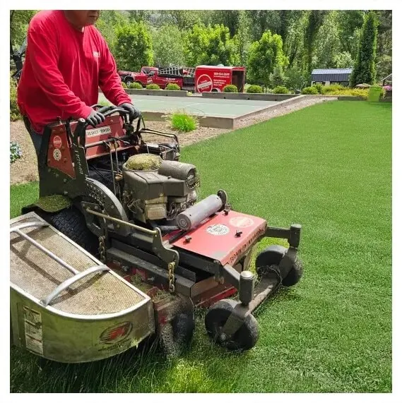 Lawn Landscaping Service in Beaverton Oregon