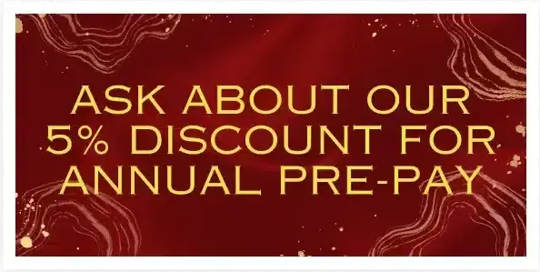 Lewis Landscaping Discount Offer