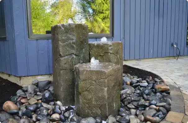 Custom Water Features Portland Oregon