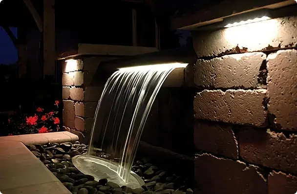 Water Features Portland Oregon