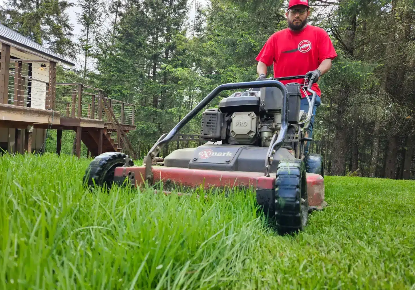 Landscaping Maintenance Service Portland Oregon