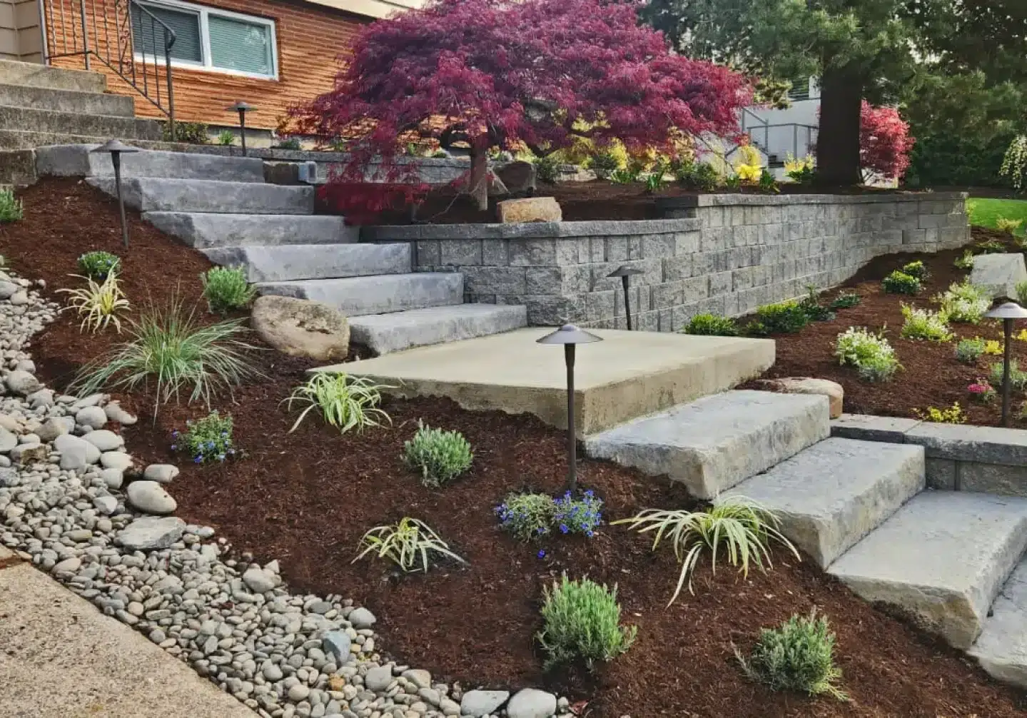 Barkdust / Mulch – Portland Oregon