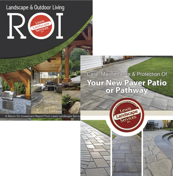 Lewis Landscapes Paver Patios specialists Portland Oregon