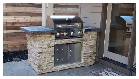 Outdoor Kitchens Portland Oregon