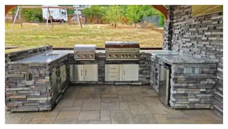 Outdoor Kitchens Portland Oregon