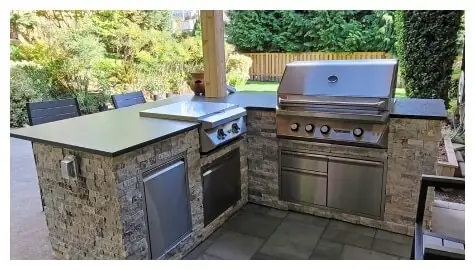 Outdoor Kitchens Portland Oregon
