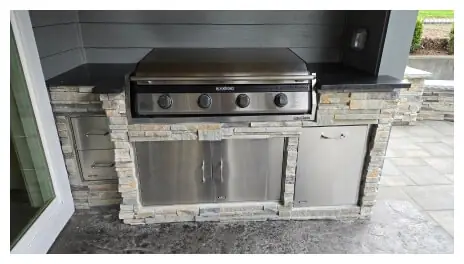 Outdoor Kitchens Portland Oregon