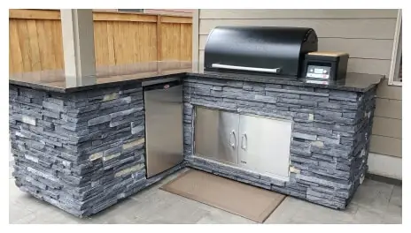 Outdoor Kitchens Portland Oregon