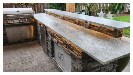 Outdoor Kitchens Portland Oregon