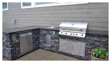 Outdoor Kitchens Portland Oregon
